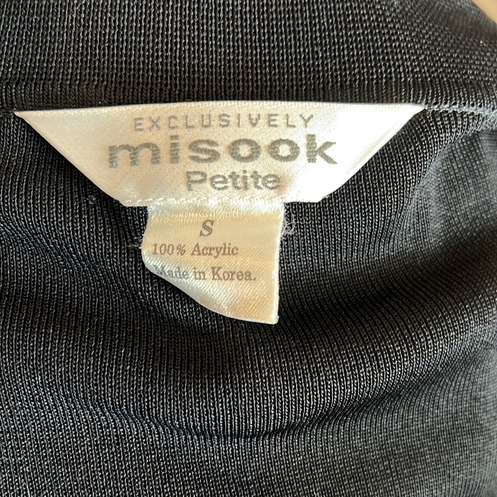 Misook Essential Jacket - image 3